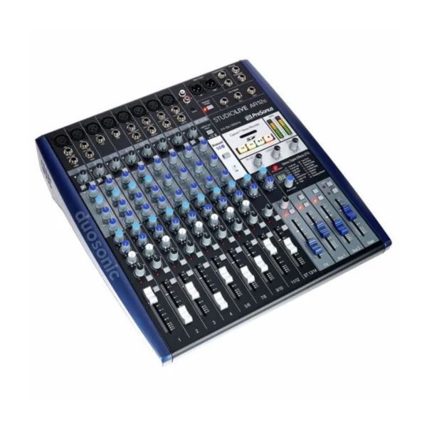 Presonus STUDIOLIVE AR12C Duosonic