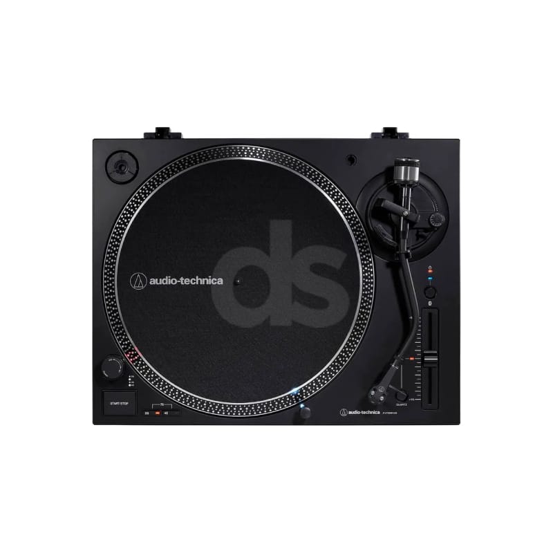 Tornamesa Audiotechnica AT LP120XBT USB BK Duosonic Bogota