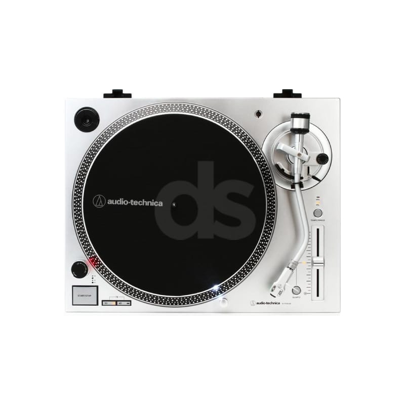 Tornamesa Audiotechnica AT LP120XUSB SV Duosonic Bogota
