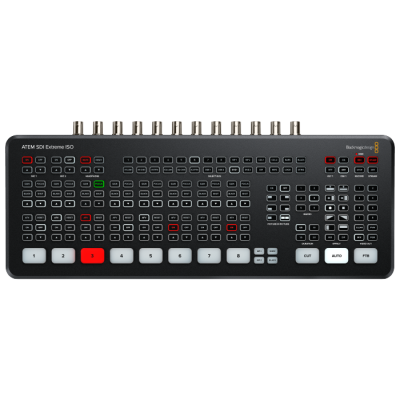 Mezclador Atem SDI extreme ISO