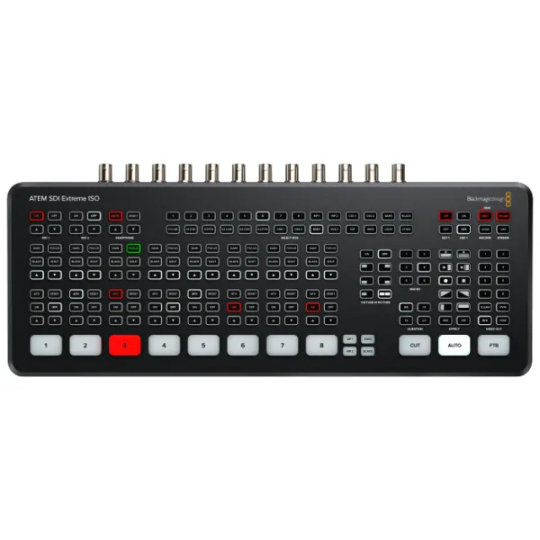 Mezclador Atem SDI extreme ISO