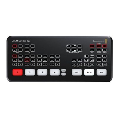 Mezclador Atem mini Pro ISO