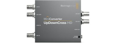 Mini Convertidor updowncross hd