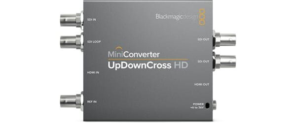 Mini Convertidor updowncross hd