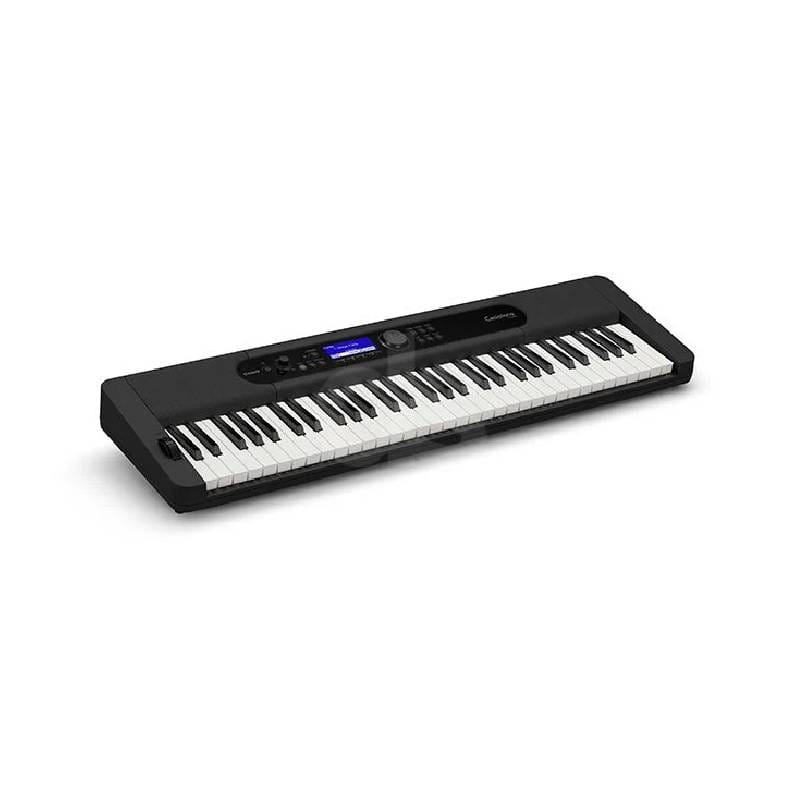 Teclado Casio CT S400 con adaptador Casio AD E95100 Duosonic Bogota