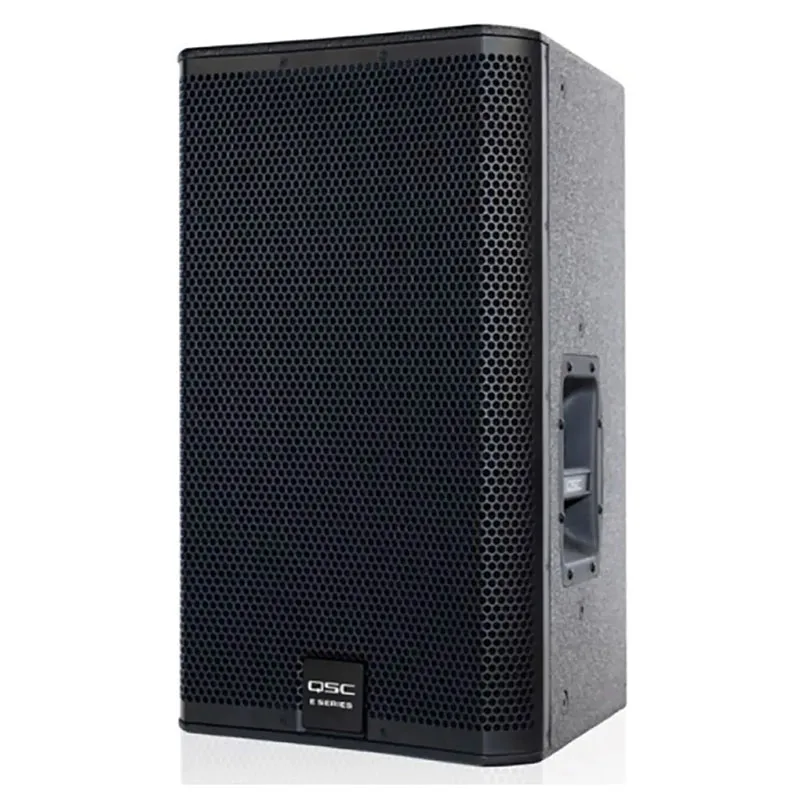 Altavoz pasivo E112 BK