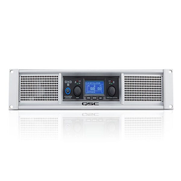 Amplificador GXD8