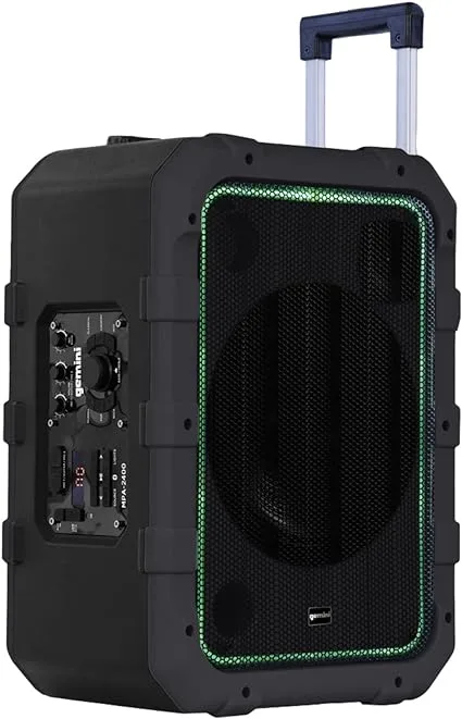Cabina Gemini MPA 2400GRY