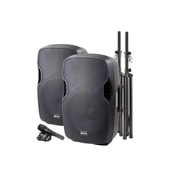 Cabina Gemini PA SYS15