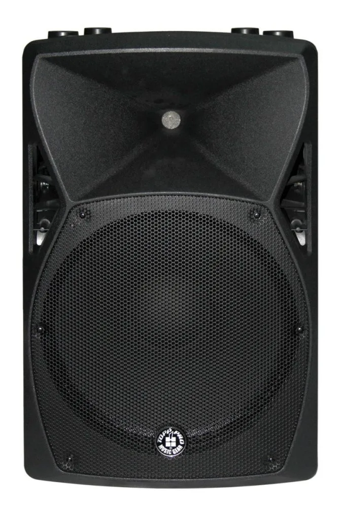 Cabina Topp Pro Forza15A (Activa)