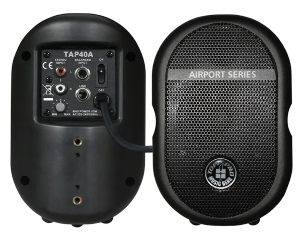 Cabina Topp Pro TAP40A (Par)