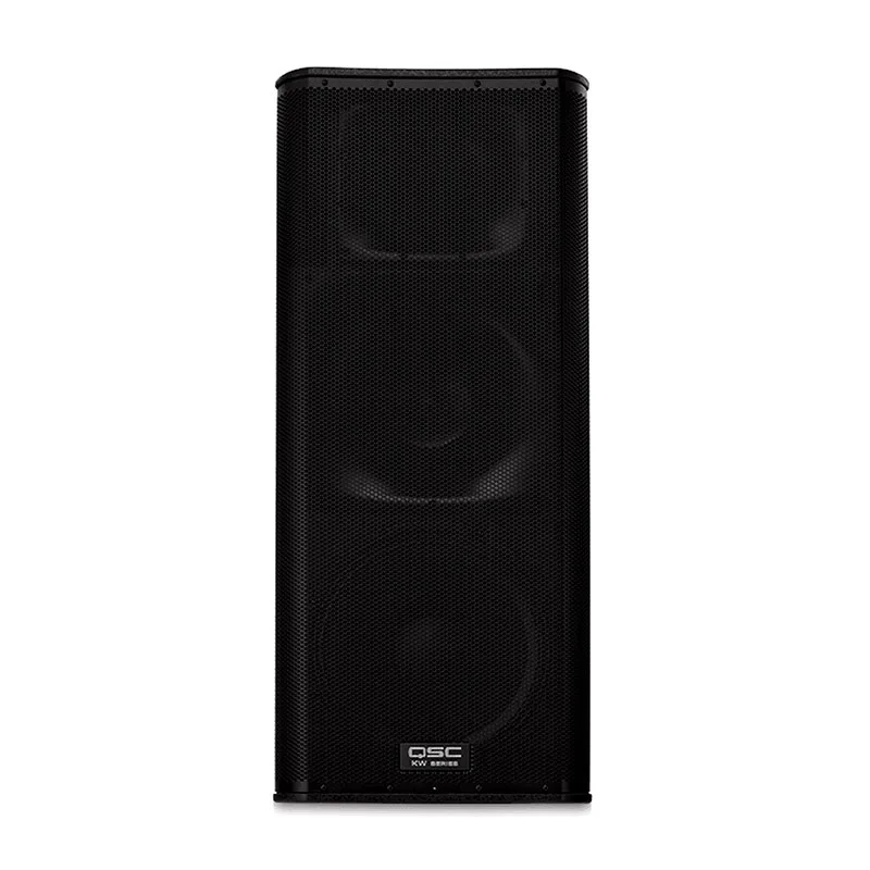 Cabina amplificada KW153