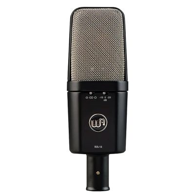 Micrófono WARM AUDIO WA 14
