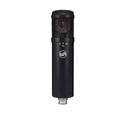 Micrófono WARM AUDIO WA 47jr BLK