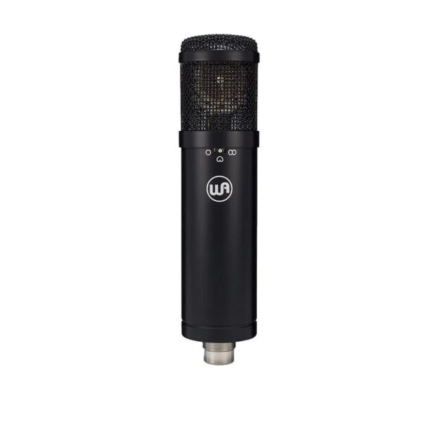 Micrófono WARM AUDIO WA 47jr BLK