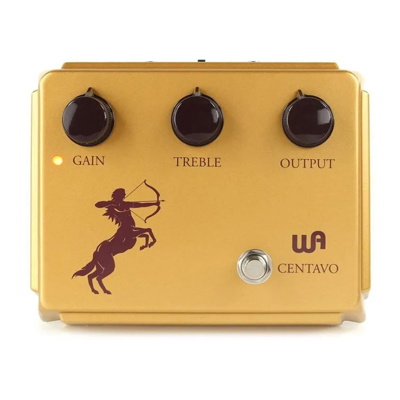 Pedal WARM AUDIO WA CV CENTAVO OVERDRIVE