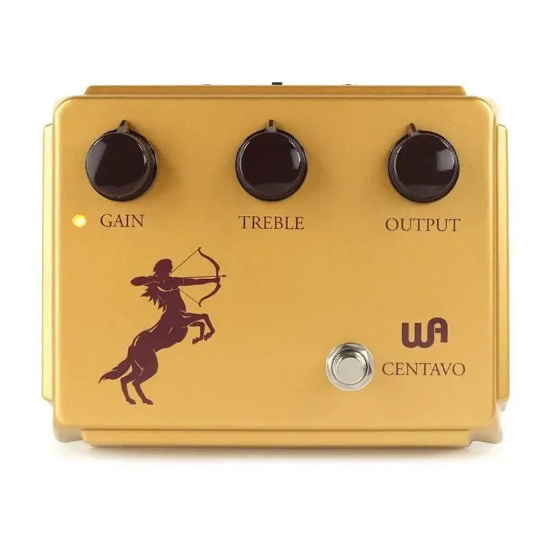 Pedal WARM AUDIO WA CV CENTAVO OVERDRIVE