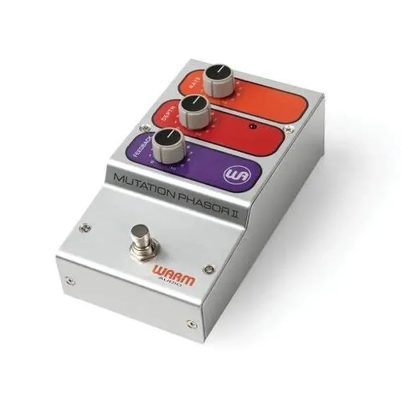Pedal WARM AUDIO WA MPH MUTATION PHASOR II