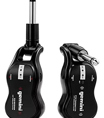 Sistema Gemini GMU G100 Inalámbrico Guitarra