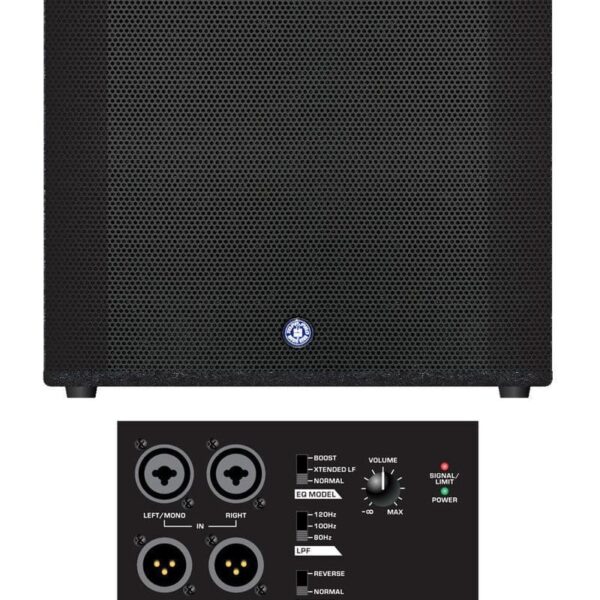 Subwoofer Topp Pro KS HD18A SUB