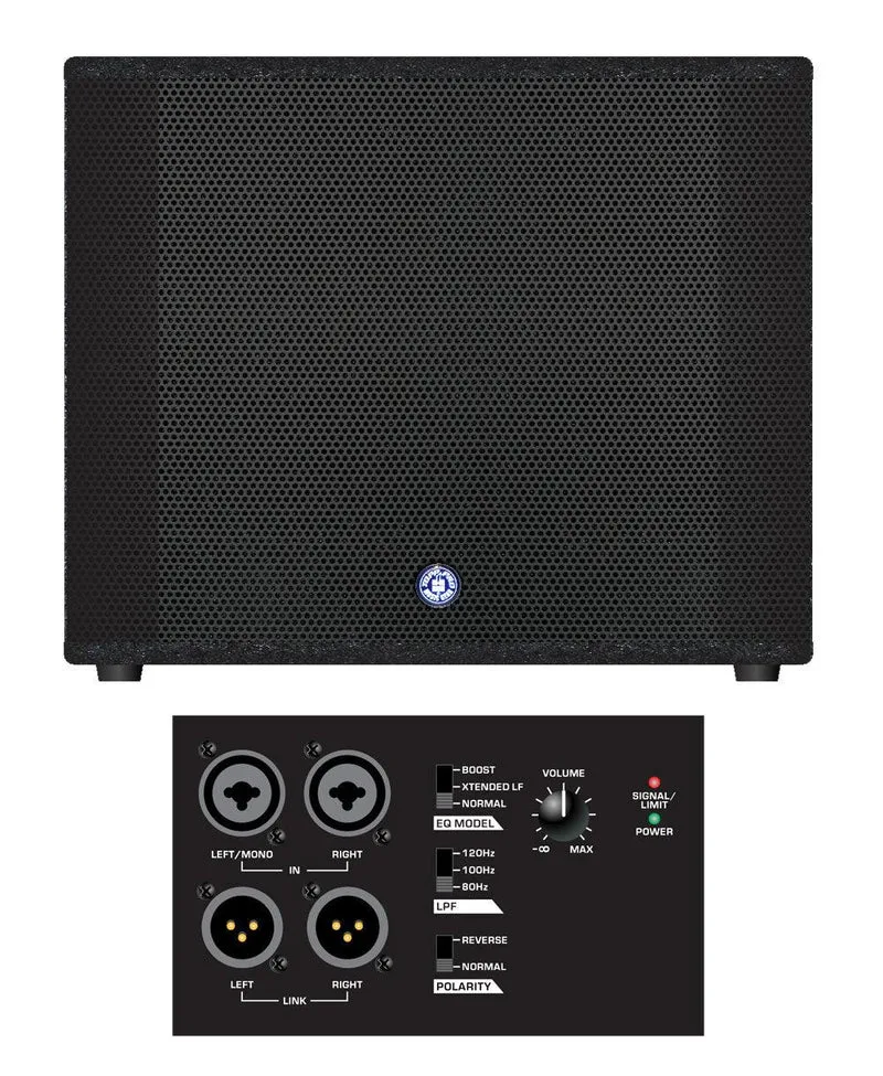 Subwoofer Topp Pro KS HD18A SUB