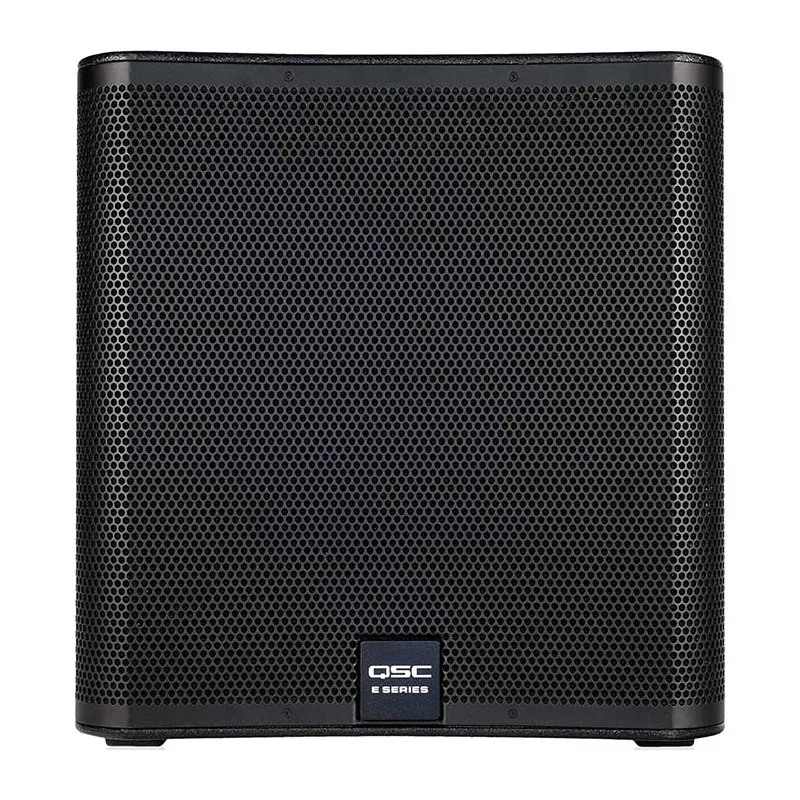 Subwoofer pasivo E118SW BK