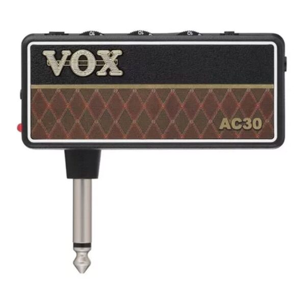 Amplificador de bolsillo AC30