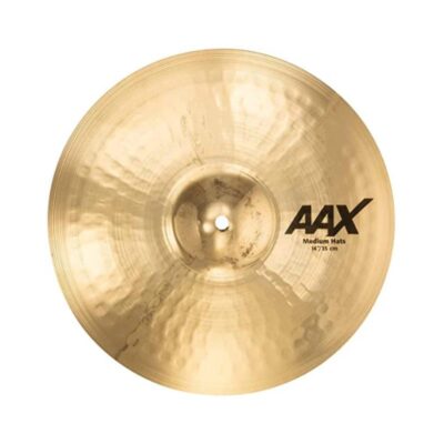 Platillo Sabian AAX 14 MEDIUM HI HAT Duosonic Bogota