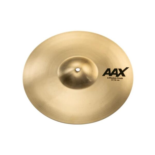 Platillo Sabian AAX 14 XPLOSION CRASH Duosonic Bogota
