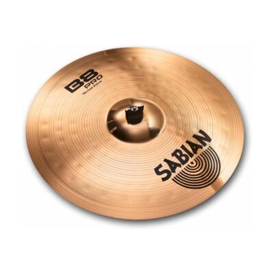 Platillo Sabian B8 PRO 16 THIN CRASH Duosonic Bogota