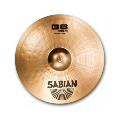 Platillo Sabian B8 PRO 18 THIN CRASH Duosonic Bogota