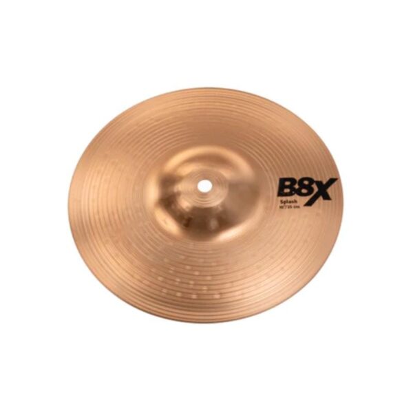 Platillo Sabian B8X 10 SPLASH Duosonic Bogota