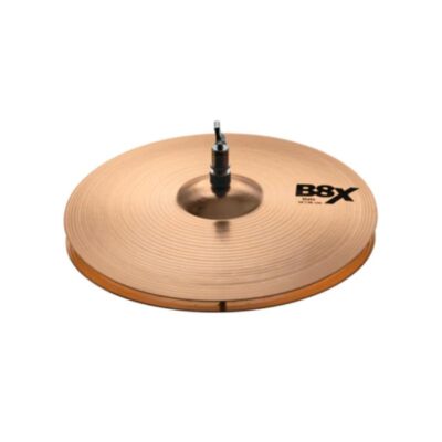 Platillo Sabian B8X 14 HI HATS Duosonic Bogota (1)