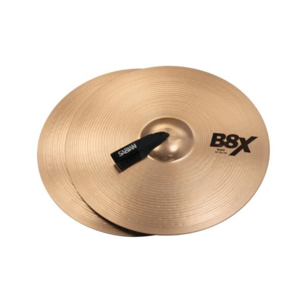 Platillo Sabian B8X 18 BAND Duosonic Bogota