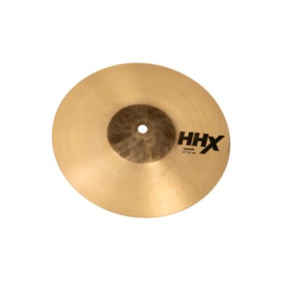 Platillo Sabian HHX 10 SPLASH Duosonic Bogota