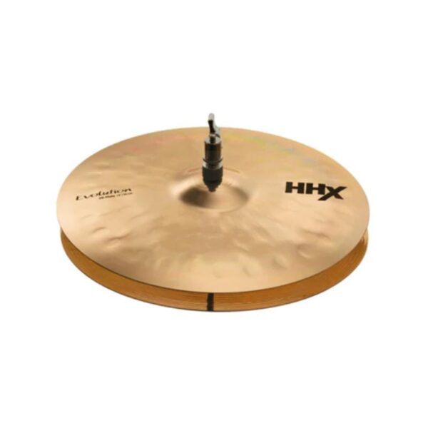 Platillo Sabian HHX 14 EVOLUTION HI HATS Duosonic Bogota