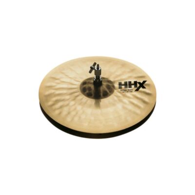 Platillo Sabian HHX 14 STAGE HI HATS Duosonic Bogota
