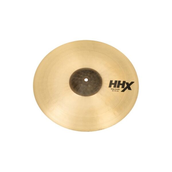 Platillo Sabian HHX 16 THIN CRASH Duosonic Bogota