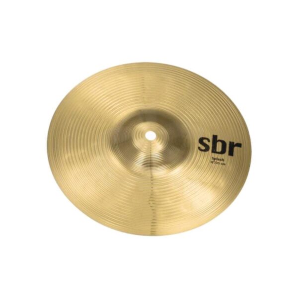 Platillo Sabian SBR 10 SPLASH Duosonic Bogota