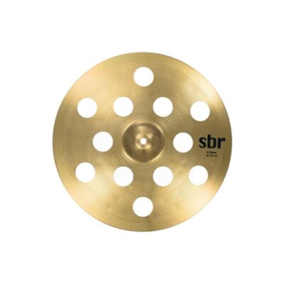 Platillo Sabian SBR 16 O ZONE CRASH Duosonic Bogota