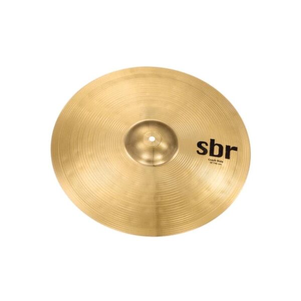 Platillo Sabian SBR 18 CRASH RIDE Duosonic Bogota