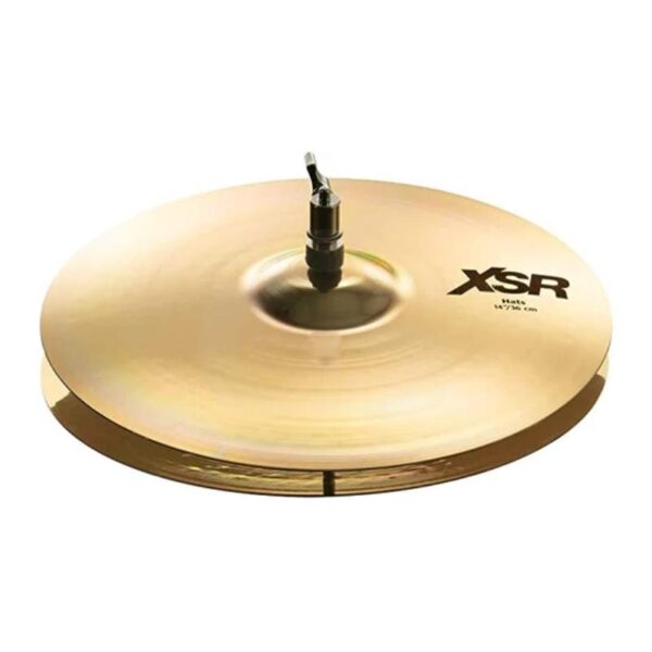 Platillo Sabian XSR 14 HI HATS Duosonic Bogota