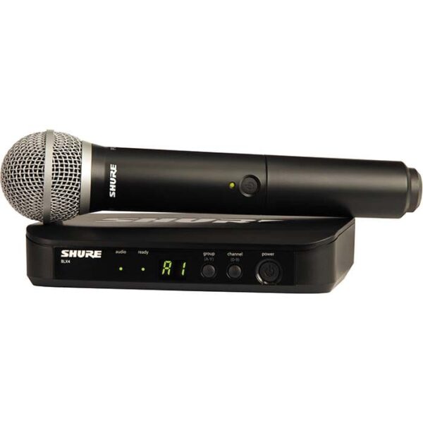 Micrófono Inalámbrico SHURE BLX24