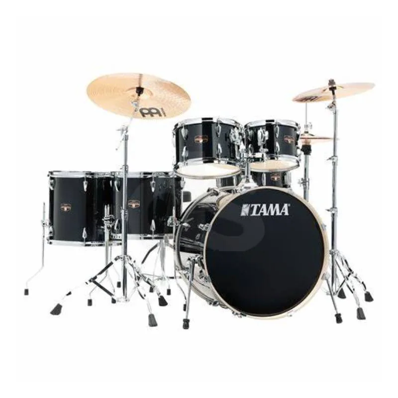 Batería Tama IP62H6W HBK negra 5 PC Duosonic Bogota