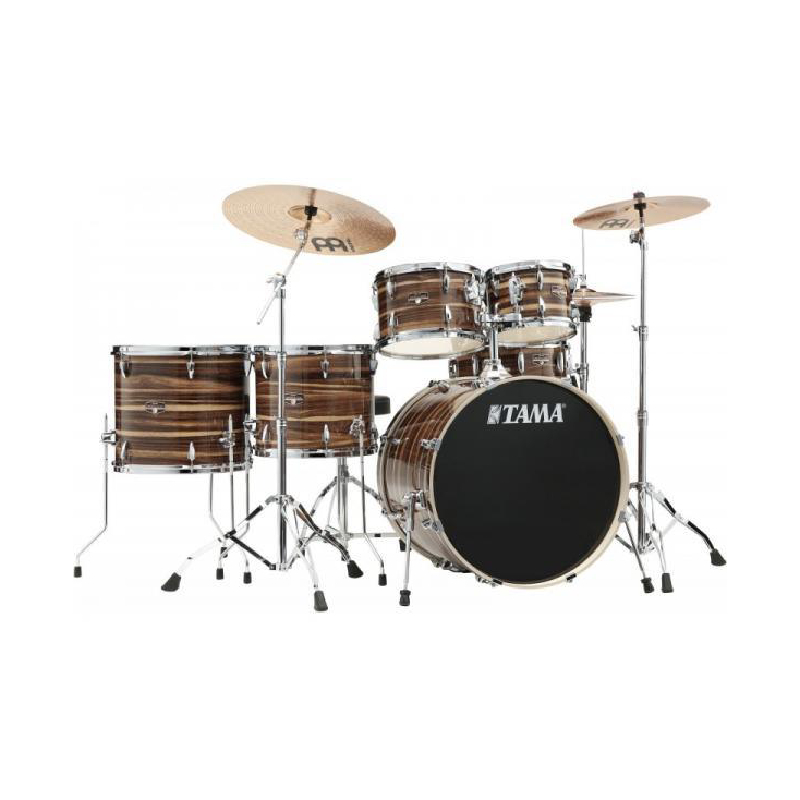 Bateria Tama Imperialstar IP62H6W CTW Duosonic