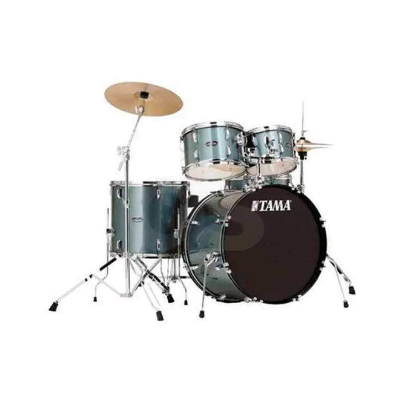 Bateria Tama Stagestar SG52KH5C CSV gris Duosonic Bogota