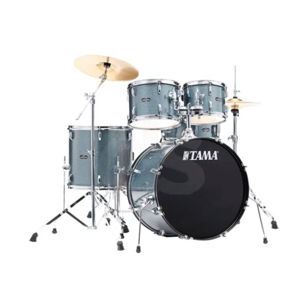 Bateria Tama Stagestar ST52H4 SEM azul 5 PC Duosonic Bogota