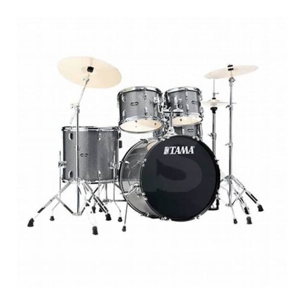 Bateria Tama Stagestar ST52H5C SEM azul 5 piezas Duosonic Bogota