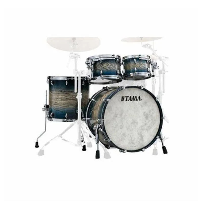 Batería Tama TW42RZSA SBJ sin bases Duosonic Bogota