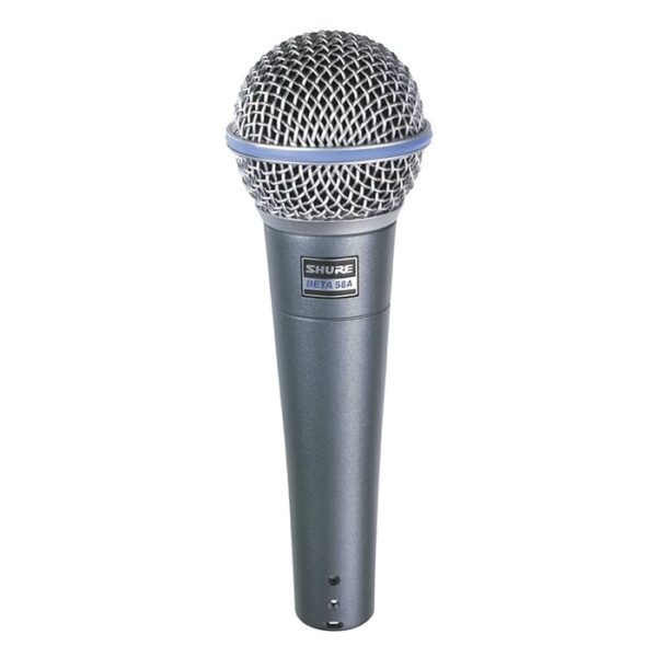 Micrófono SHURE Beta58A